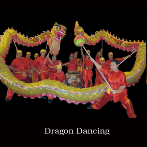 dragon dancing shows