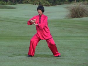 Master Suzy Chan Tai Chi