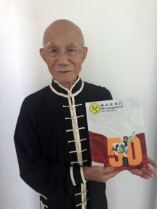Grandmaster Pui Chan