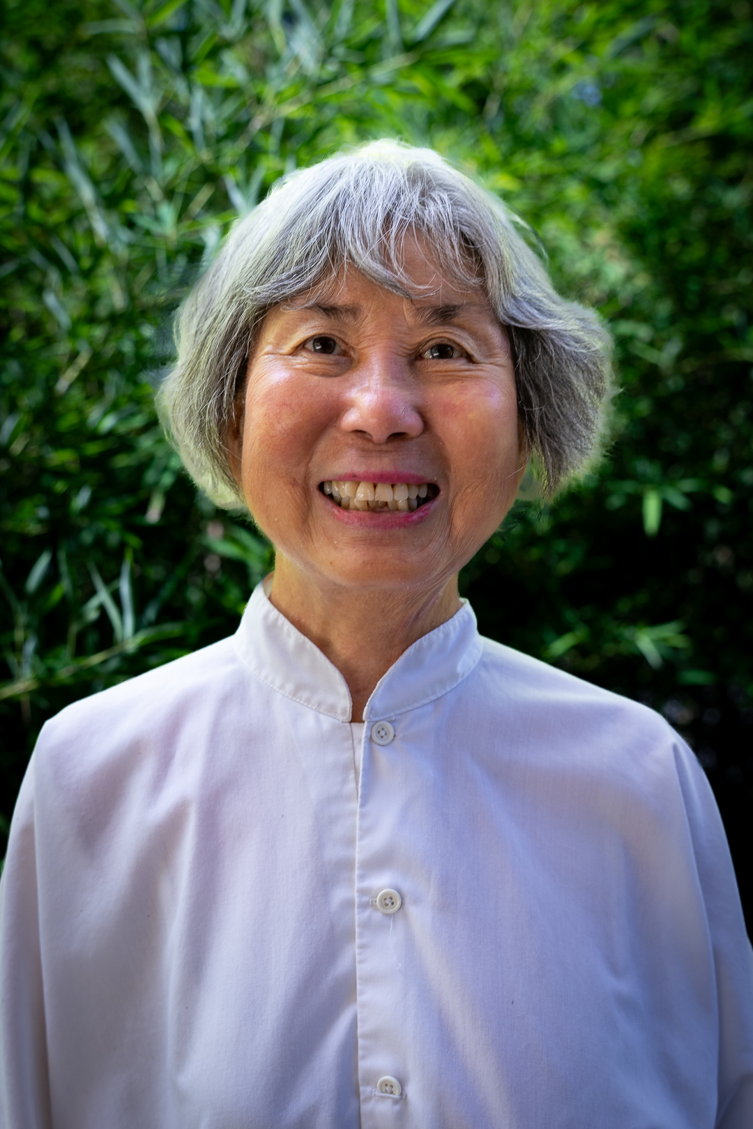 Master Suzy Chan Head Instructor