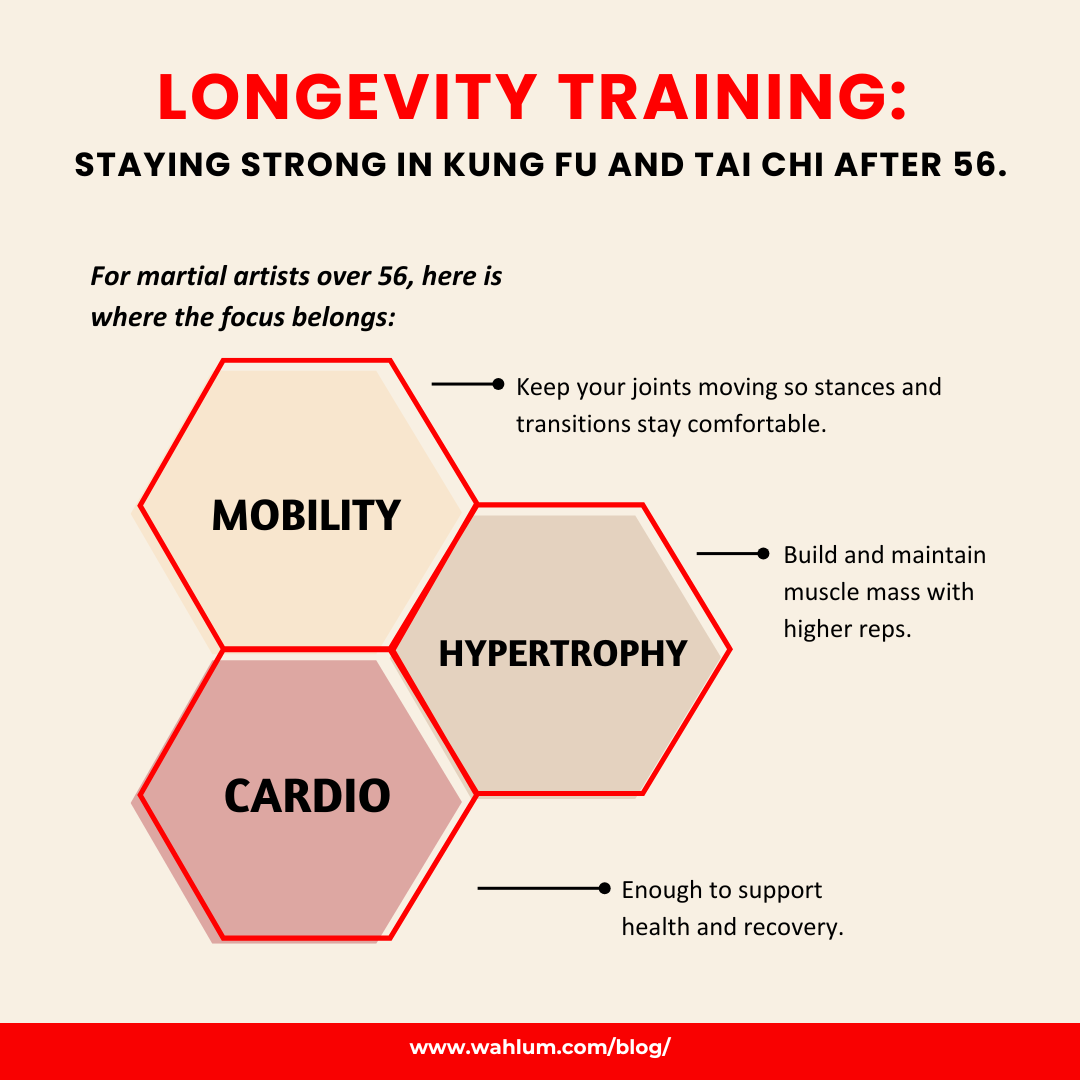 Longevity Training: Staying Strong in Kung Fu and Tai Chi After 56 ...