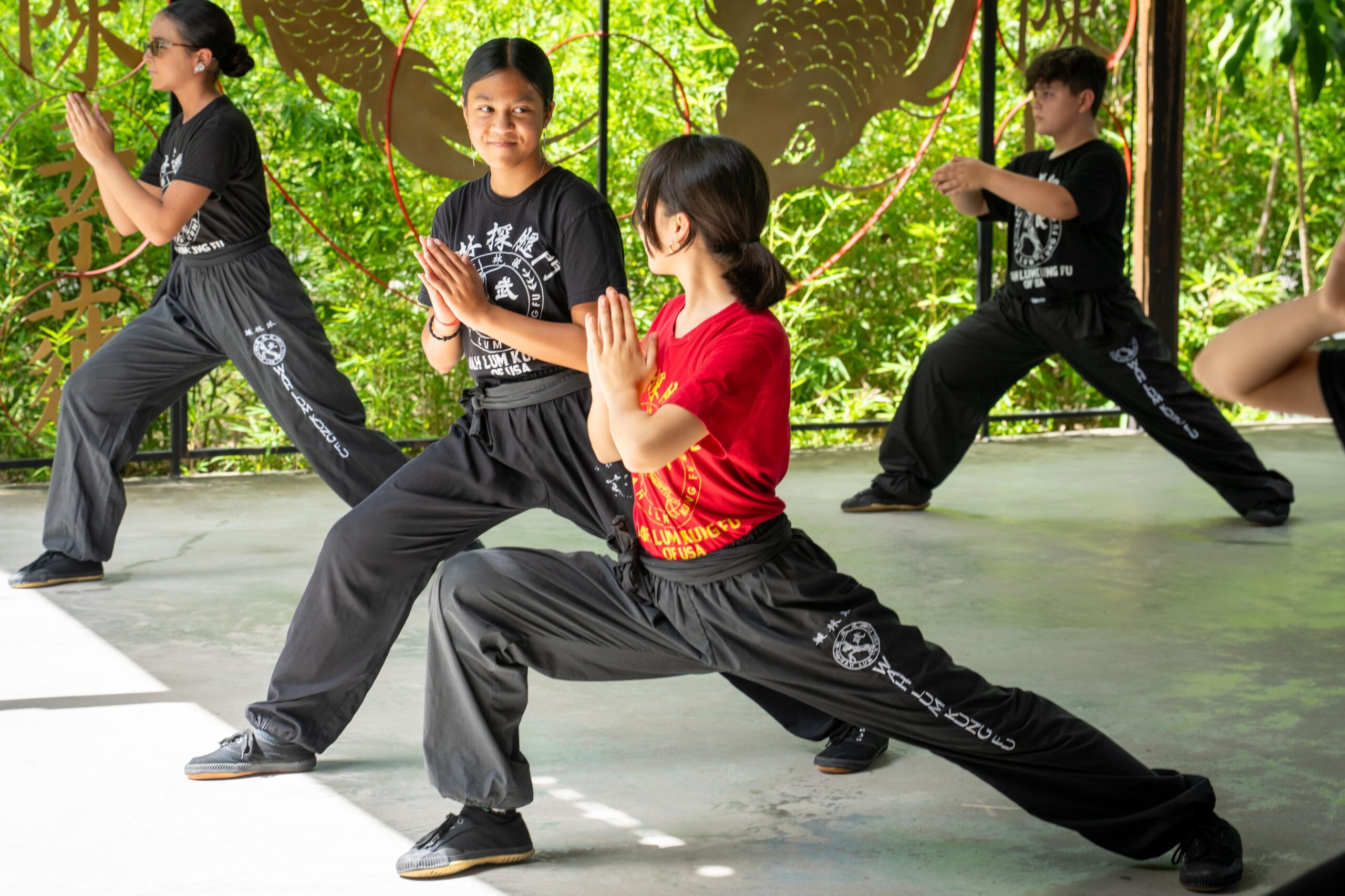 Kids Kung Fu Classes